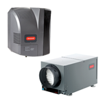 Honeywell Humidifiers and Dehumidifiers.