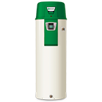 A.O. Smith tank water heaters are cost effective for smaller homes.